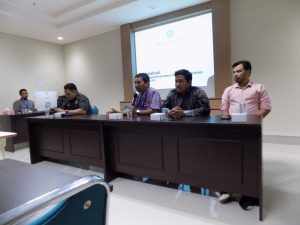 Sosialisasi sistem Tunjangan Prestasi Kinerja (TPK) di Fakultas Farmasi