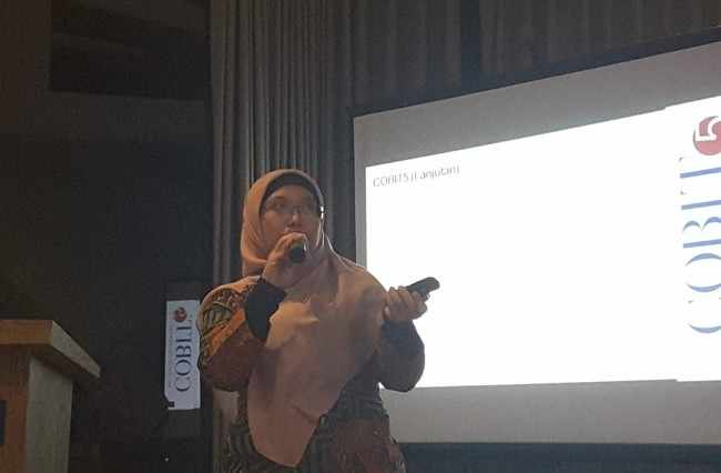 Eva dalam Cobit 5 Unair